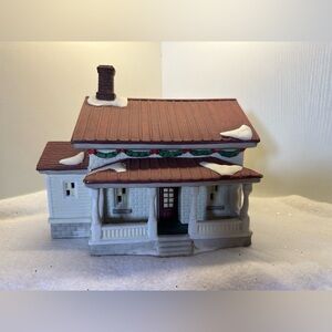 🎄Large Christmas Village House🎄
